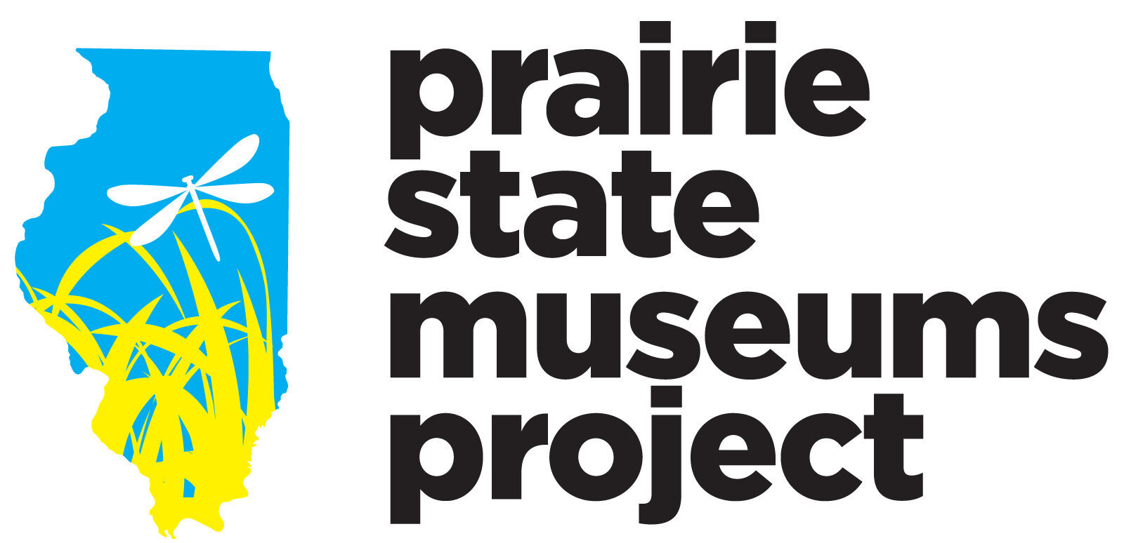 Prairie State Museums Project logo